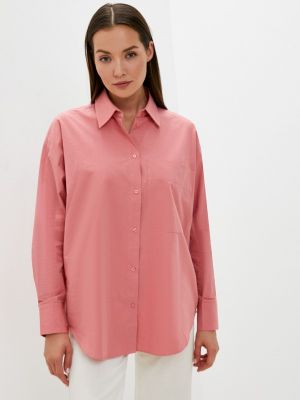 Рубашка Baon розовая