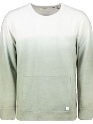 Пуловер Ombre сиво