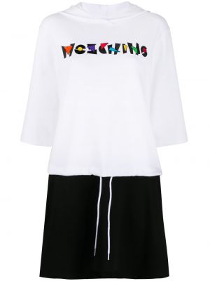 Dress Moschino hvit