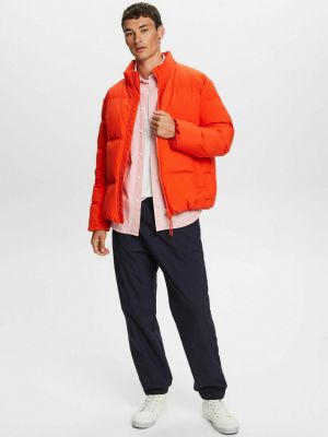 Куртка Esprit оранжевая