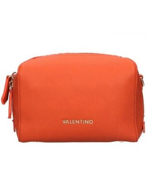 Pomarańczowa torba na ramię Valentino