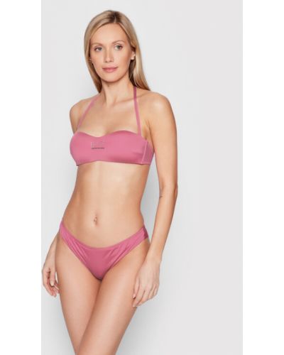 Bikini Ea7 Emporio Armani pink