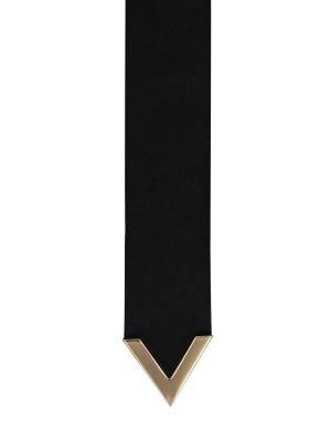 Копринена вълнена вратовръзка Valentino Garavani