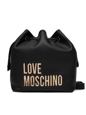 Kabelka Love Moschino čierna
