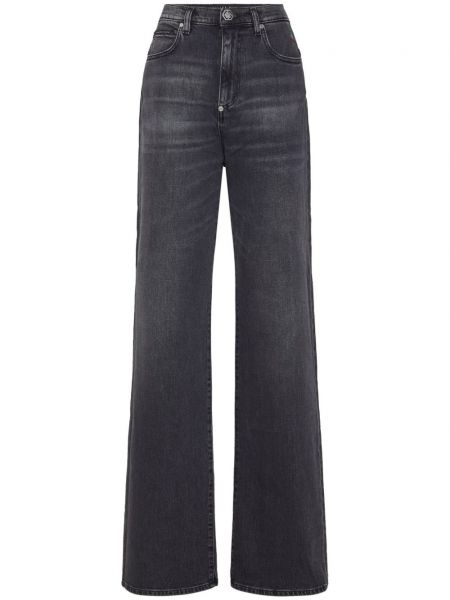 Flared jeans Philipp Plein sort