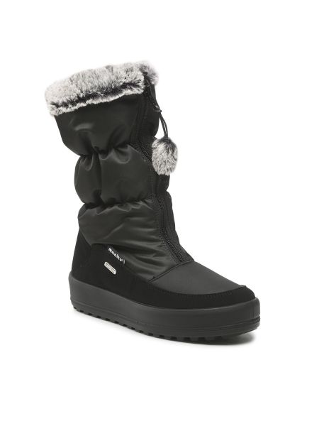 Škornji za sneg Manitu črna