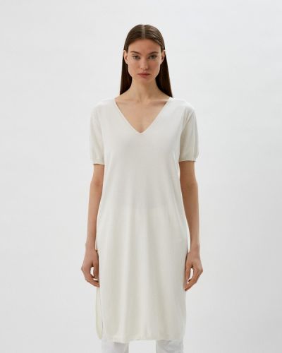 Платье Twinset Milano, белое