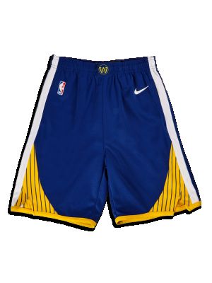 Shorts en mesh Nike bleu