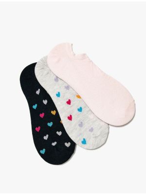 Ponožky so srdiečkami Koton