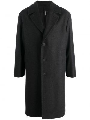 Cappotto di lana Hevo grigio