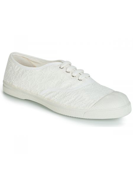 Sneakers Bensimon fehér