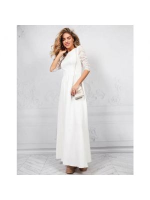 Белое платье Lussotico