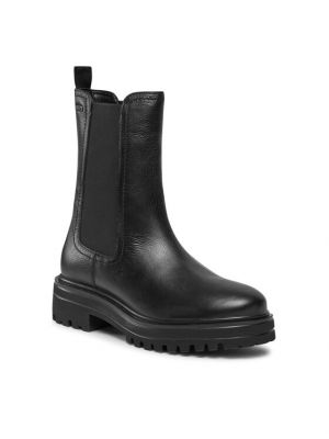 Chelsea boots S.oliver noir