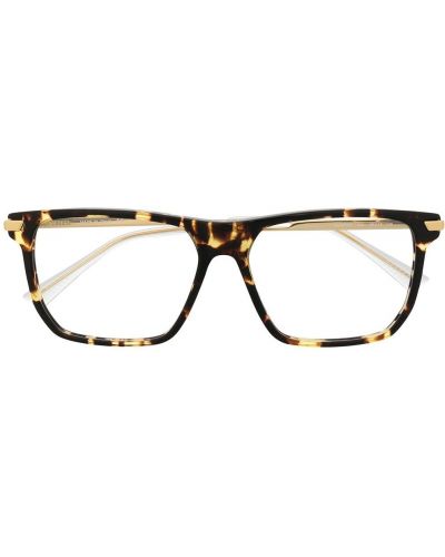 Gafas Bottega Veneta Eyewear dorado