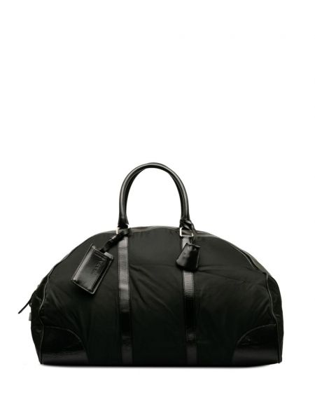 Potovalna torba Prada Pre-owned črna