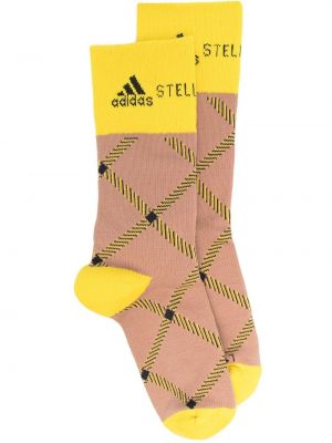 Ponožky s potlačou Adidas By Stella Mccartney