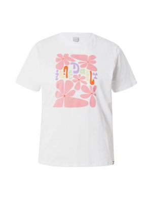 T-shirt à fleurs Iriedaily