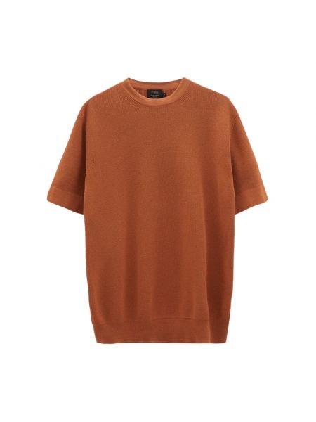 T-shirt Artknit Studios orange