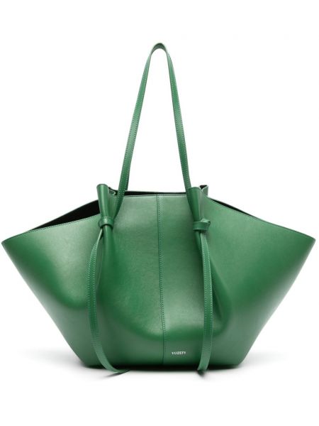 Nákupná taška Yuzefi zelená