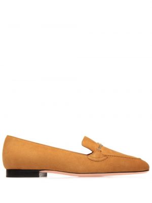 Loafers σουέντ Bally