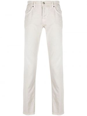 Straight jeans Dondup beige