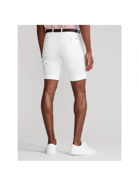 Pantalones cortos Polo Ralph Lauren blanco