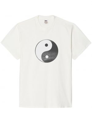 Памучна тениска с принт Re/done