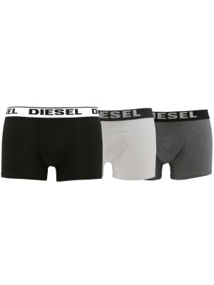 Boxerky Diesel šedé