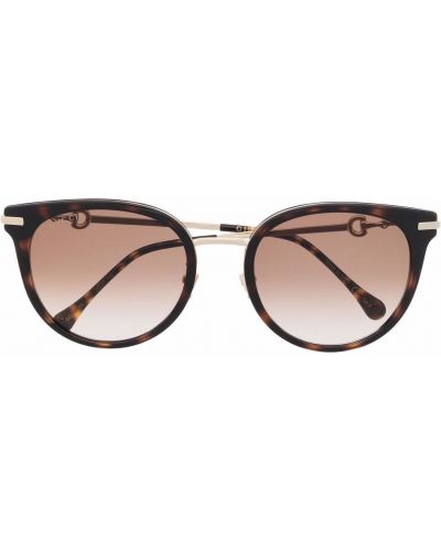 Briller Gucci Eyewear brun