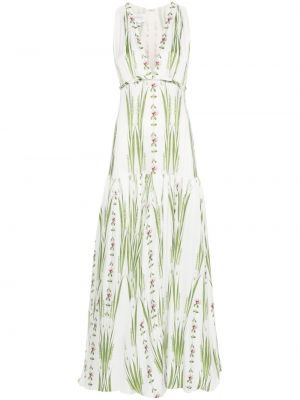 Μάξι φόρεμα με σχέδιο Giambattista Valli