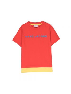 Koszulka Marc Jacobs czerwona