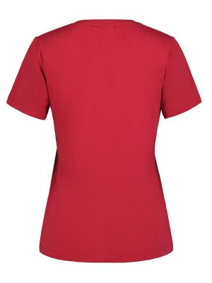 Sportiniai marškinėliai Luhta raudona