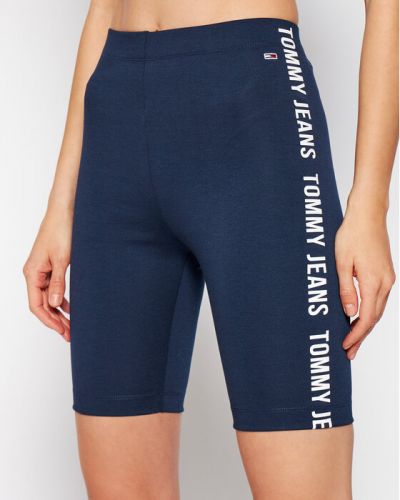 Pantaloncini da ciclista Tommy Jeans