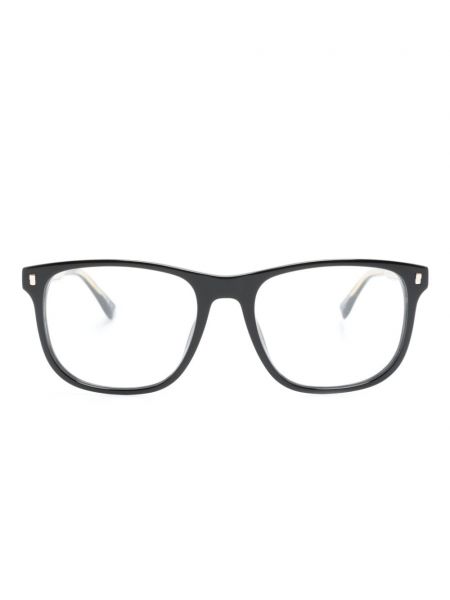 Naočale s printom Dsquared2 Eyewear crna