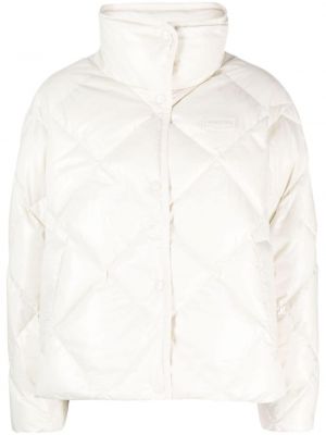 Pernata jakna Duvetica bijela