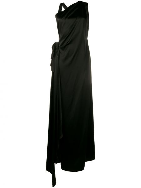 Вечернее платье Osman, черное