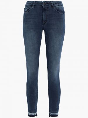 Укороченные зауженные джинсы скинни Dl1961