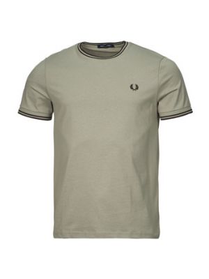 T-shirt Fred Perry grigio