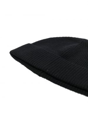 Siuvinėtas kepurė Polo Ralph Lauren juoda