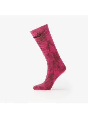 Ponožky Pleasures růžové