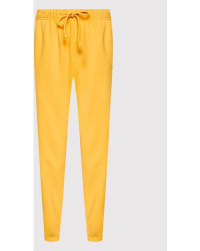 Kalhoty Levi's, žlutá