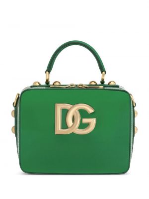 Nákupná taška s cvočkami Dolce & Gabbana
