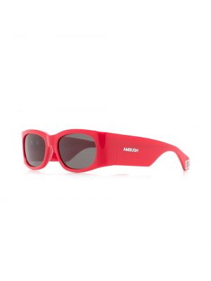Sluneční brýle s potiskem Ambush červené