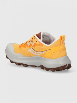 Pantofi Saucony portocaliu