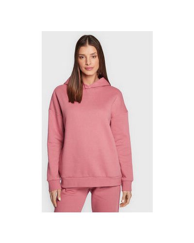 Bluză oversize Outhorn roz