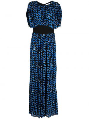 Ολόσωμη φόρμα με σχέδιο Dvf Diane Von Furstenberg