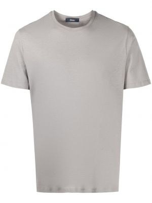 T-shirt Herno grå