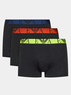Боксери Emporio Armani Underwear чорні