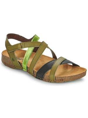 Sandale Art verde