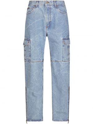 Cargo jeans Dolce & Gabbana blå